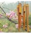 ZZL Carillon Jardin Carillons de Vent de Bambou extérieur Zen Jardin Carillon de Jardin pour Jardin Jardin décor Maison Beau Son Naturel Decoration