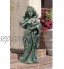 Design Toscano NG31497 Statue mère Nature Multicolore 12,5 x 18 x 40,5 cm