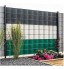 EIIDJFF Artificielle Clôture Feuillage Clôtures Jardin Balcon Clôtures décoratives Jardin clôturant l'écran de clôture d'intimité