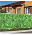 KJSAFD Clôture de Haies Artificielles，Les Haies de Plantes artificielles lambrissent Le criblage de clôture de confidentialité de Lierre de Verdure décoration de Jardin de clôture de Jardin d'écran