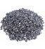 Pierres de charge de qualité supérieure en cristal de roche et en hématite Mini pierres polies de 400 g 200 g chacune Pierres de 6-9 mm