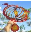 Mobile à vent 3D en acier inoxydable sur le thème d'Halloween Décoration créative à suspendre pour la maison le jardin la cour