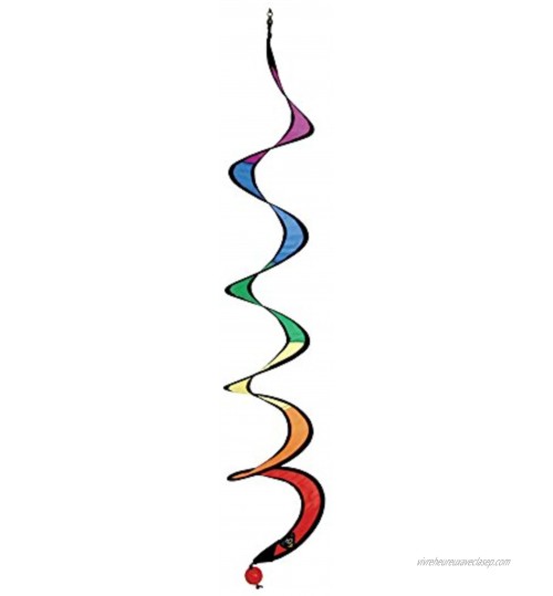 HQ-Invento TWIP50 Girouette Multicolore 10 x 10 x 50 cm
