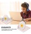 Scicalife 1 Ensemble Modèle Scientifique Équatoriale Cadran Solaire Horloge Sculpture Ornement Aide Pédagogique Jouets Éducatifs pour Enfants
