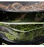 Roucerlin Séchoir à herbes 8 couches filet de séchage à suspendre de 60 cm filet de séchage pliable pour plantes hydroponiques poissons mauvaises herbes