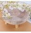 SINGFNH Mini tabourets en bois pour plantes étagère décorative rustique pour bonsaï support vintage en bois pour bureau salle à manger décoration intérieure ou extérieure